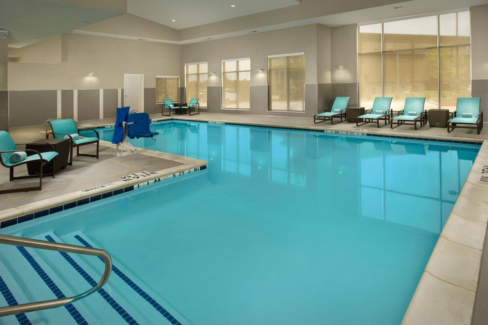 Residence Inn By Marriott Tyler Bagian luar foto