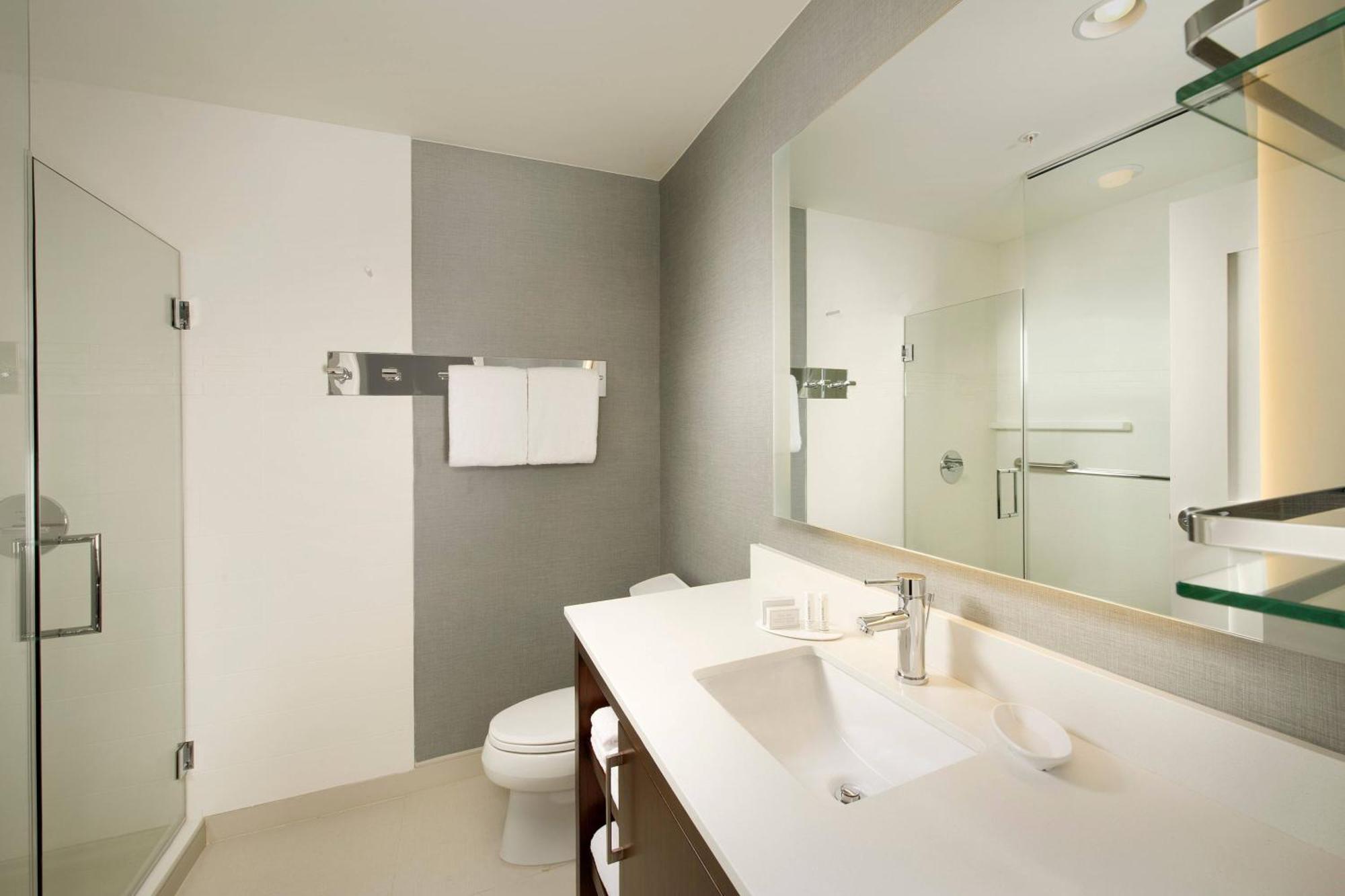 Residence Inn By Marriott Tyler Bagian luar foto