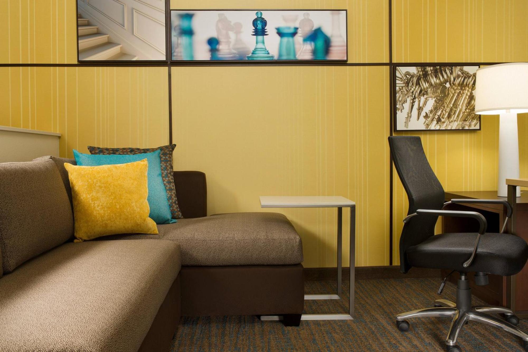 Residence Inn By Marriott Tyler Bagian luar foto