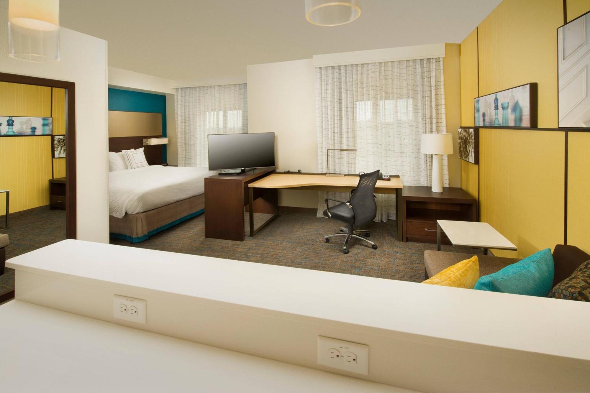 Residence Inn By Marriott Tyler Bagian luar foto