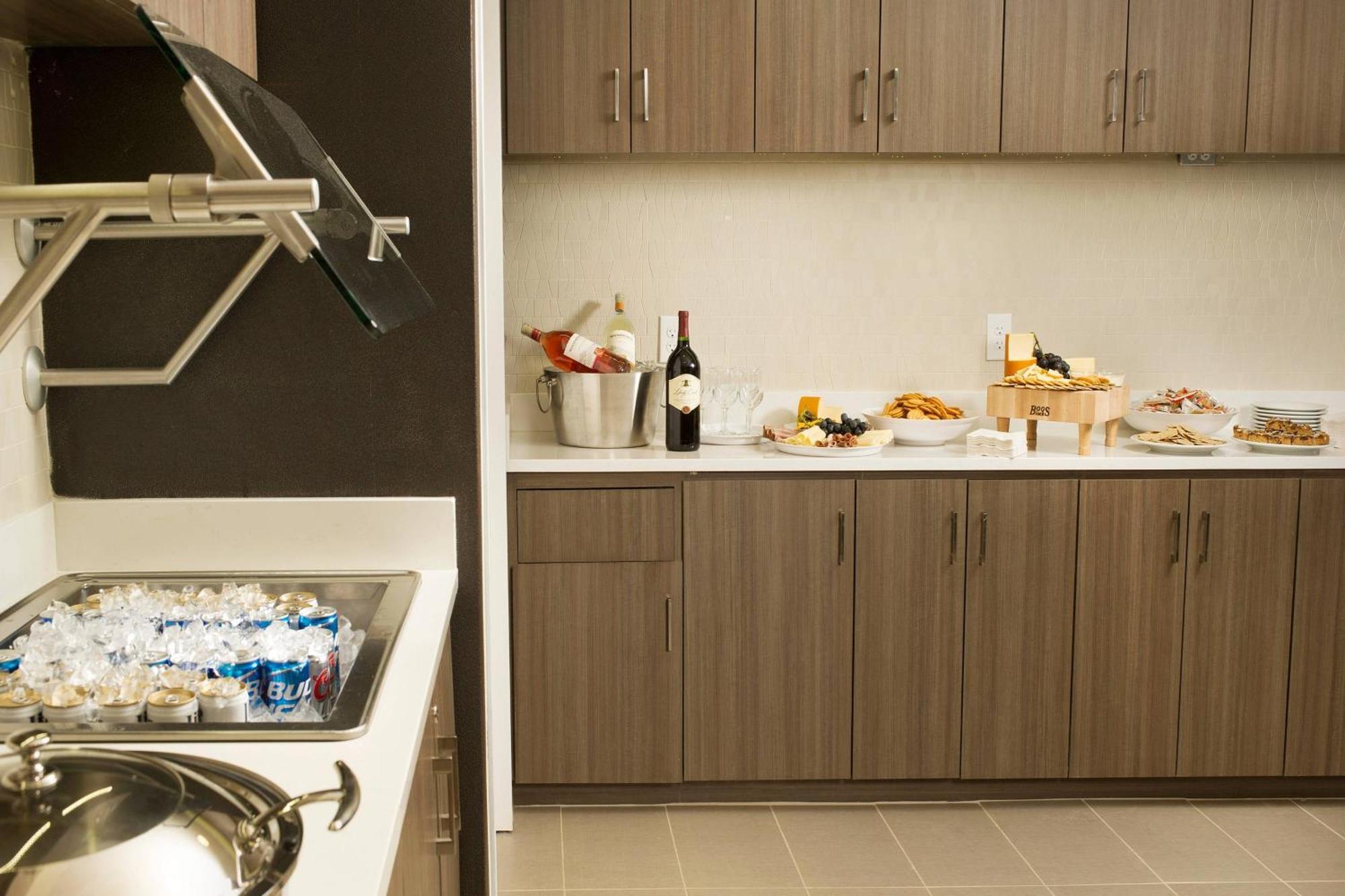 Residence Inn By Marriott Tyler Bagian luar foto