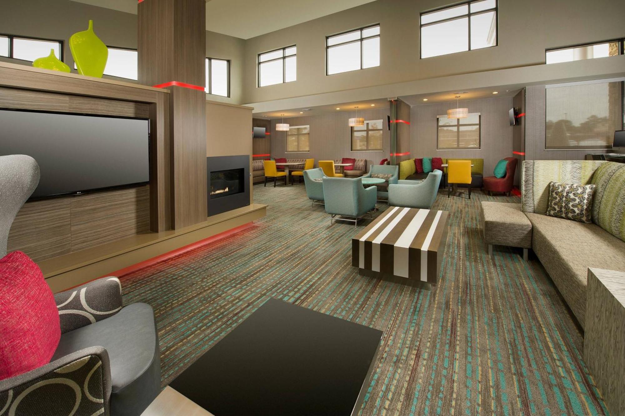 Residence Inn By Marriott Tyler Bagian luar foto