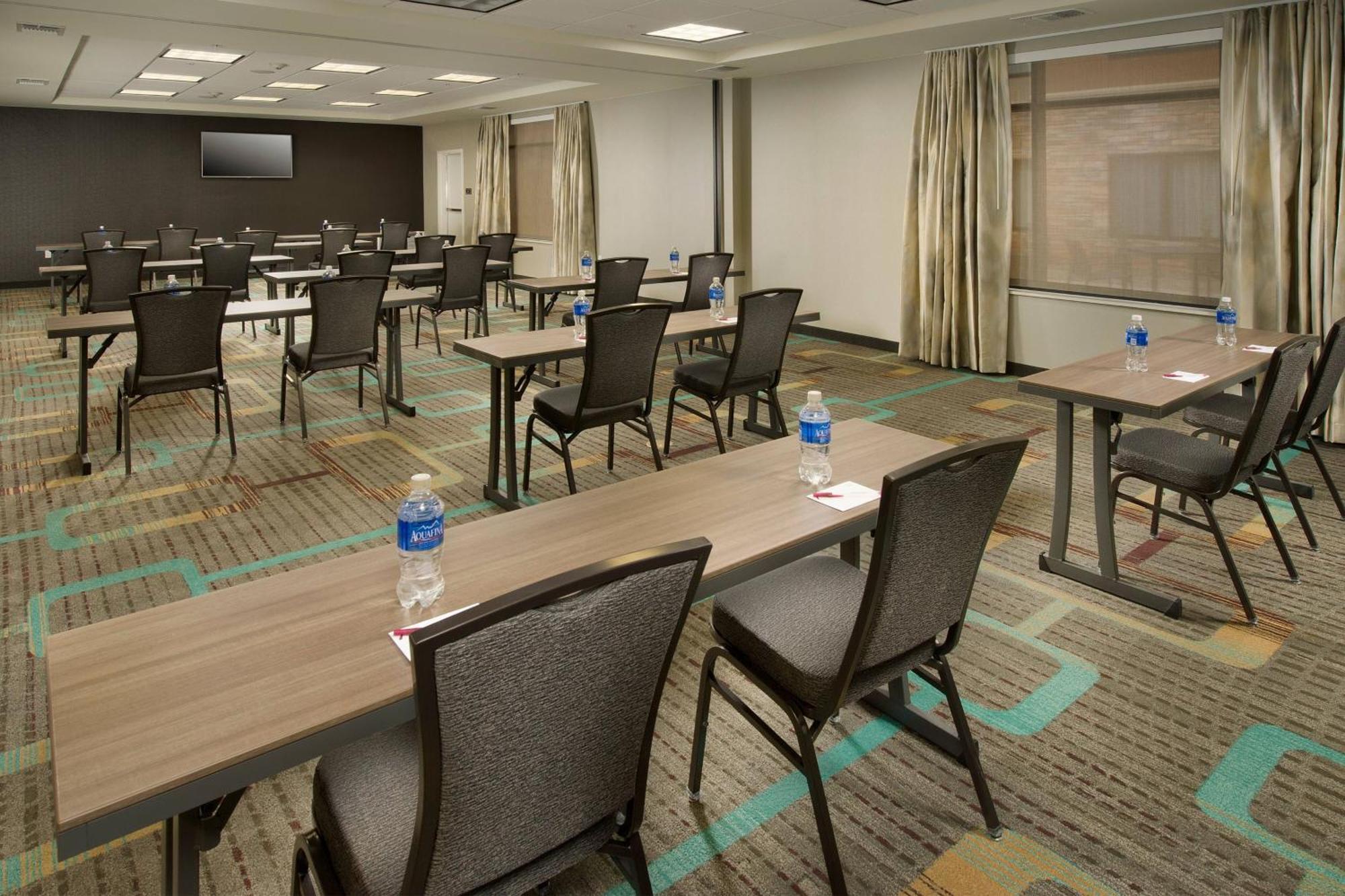 Residence Inn By Marriott Tyler Bagian luar foto