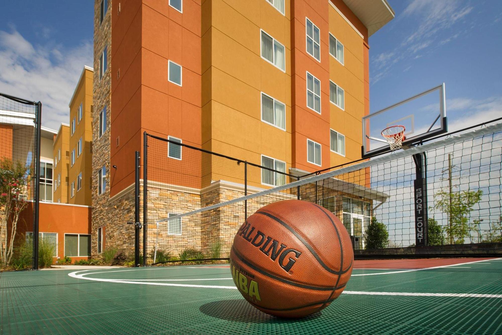 Residence Inn By Marriott Tyler Bagian luar foto
