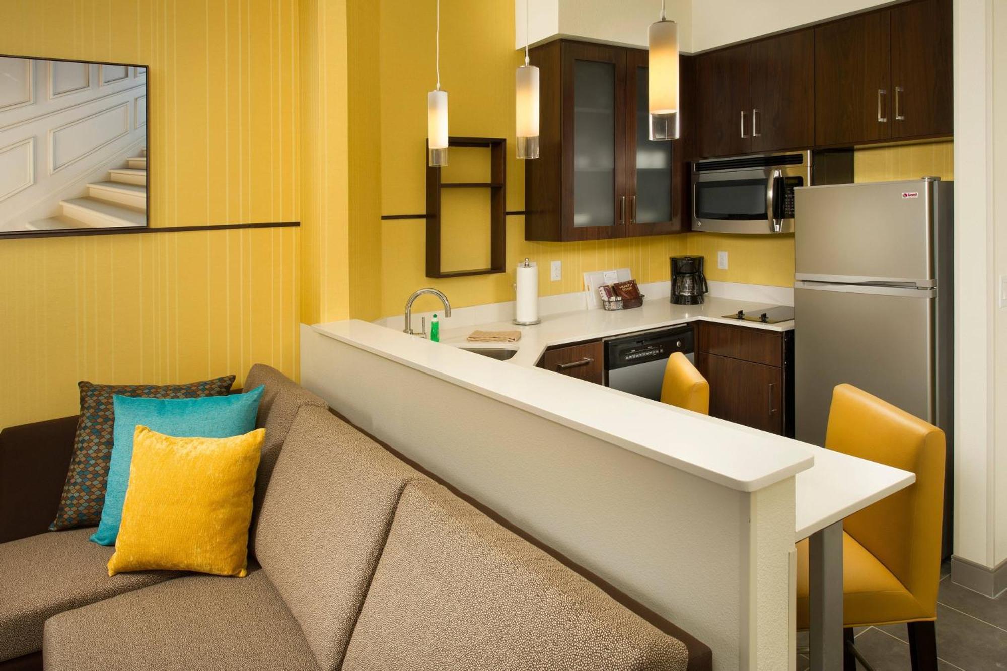 Residence Inn By Marriott Tyler Bagian luar foto