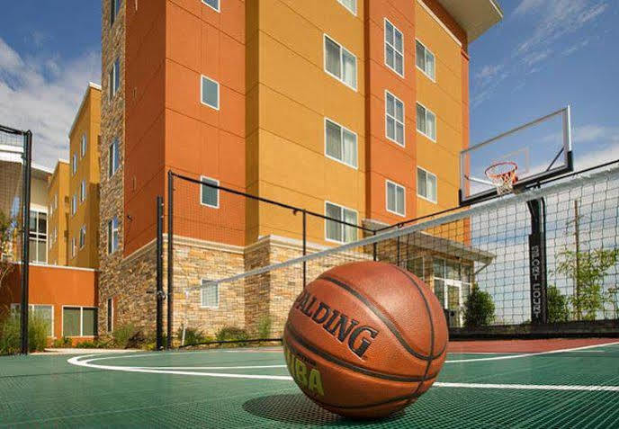 Residence Inn By Marriott Tyler Bagian luar foto